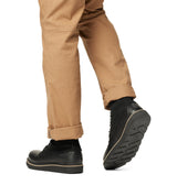 Sorel SLABTOWN 62' CARIBOU Mens Boots Black