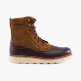 Sorel SLABTOWN 62' CARIBOU Mens Boots Brown