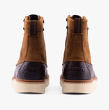 Sorel SLABTOWN 62' CARIBOU Mens Boots Brown