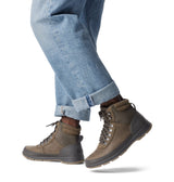 Sorel ANKENY II HIKER PLUS Mens Hiker Boots Brown