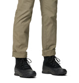 Sorel BUXTON LITE LACE PLUS Mens Winter Boots Black