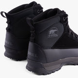 Sorel BUXTON LITE LACE PLUS Mens Winter Boots Black