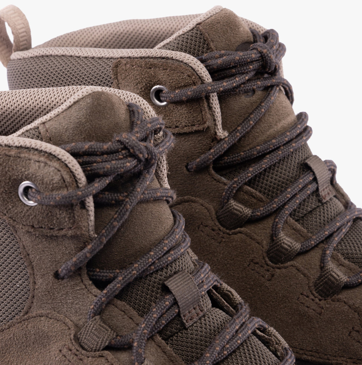 Sorel BUXTON LITE LACE PLUS Mens Winter Boots Brown