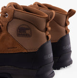 Sorel BUXTON LITE LACE PLUS Mens Winter Boots Light Brown