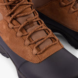 Sorel BUXTON LITE LACE PLUS Mens Winter Boots Light Brown