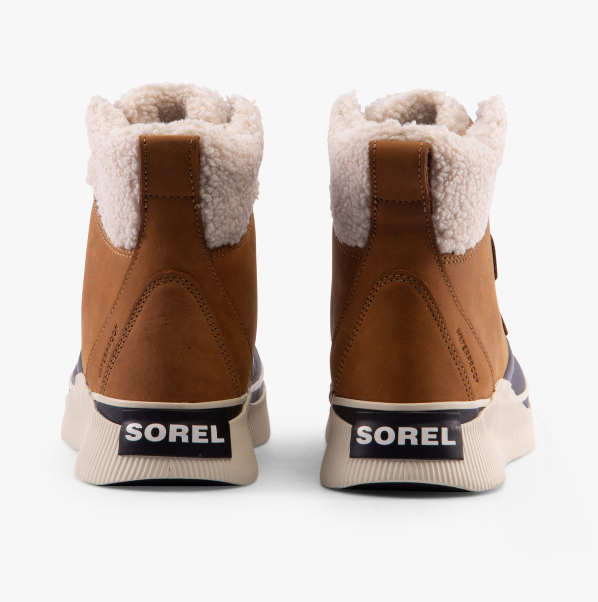 Sorel OUT N ABOUT IV CHILLZ Womens Winter Boots Brown