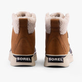 Sorel OUT N ABOUT IV CHILLZ Womens Winter Boots Brown