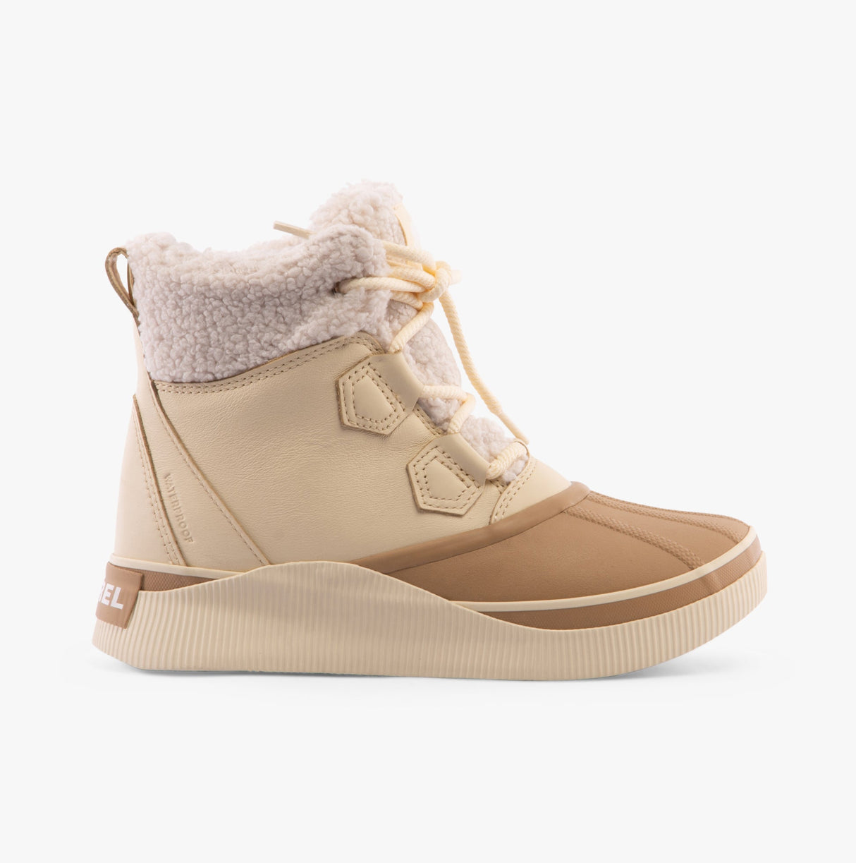 Sorel OUT N ABOUT IV CHILLZ Womens Winter Boots Brown