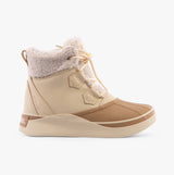 Sorel OUT N ABOUT IV CHILLZ Womens Winter Boots Brown