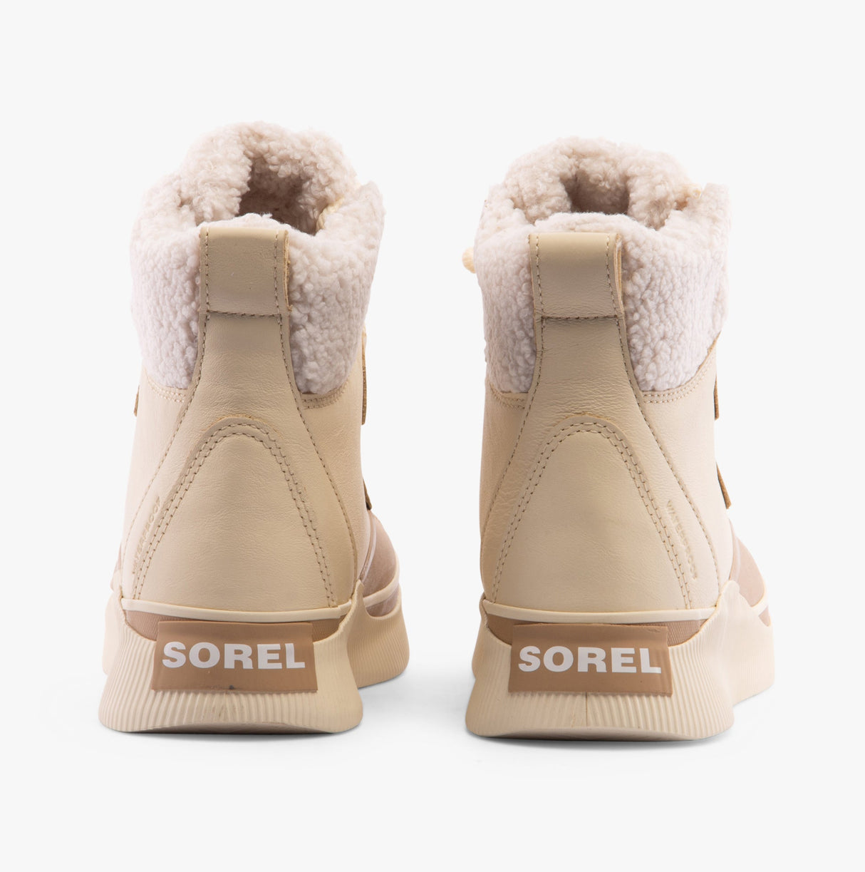 Sorel OUT N ABOUT IV CHILLZ Womens Winter Boots Brown