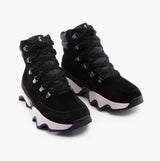Sorel KINETIC IMPACT CONQUEST PLUS Womens Winter Boots Black