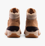 Sorel KINETIC IMPACT CONQUEST PLUS Womens Winter Boots Brown