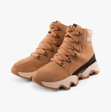 Sorel KINETIC IMPACT CONQUEST PLUS Womens Winter Boots Brown