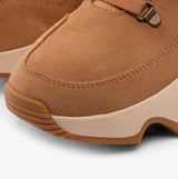 Sorel KINETIC IMPACT CONQUEST PLUS Womens Winter Boots Brown