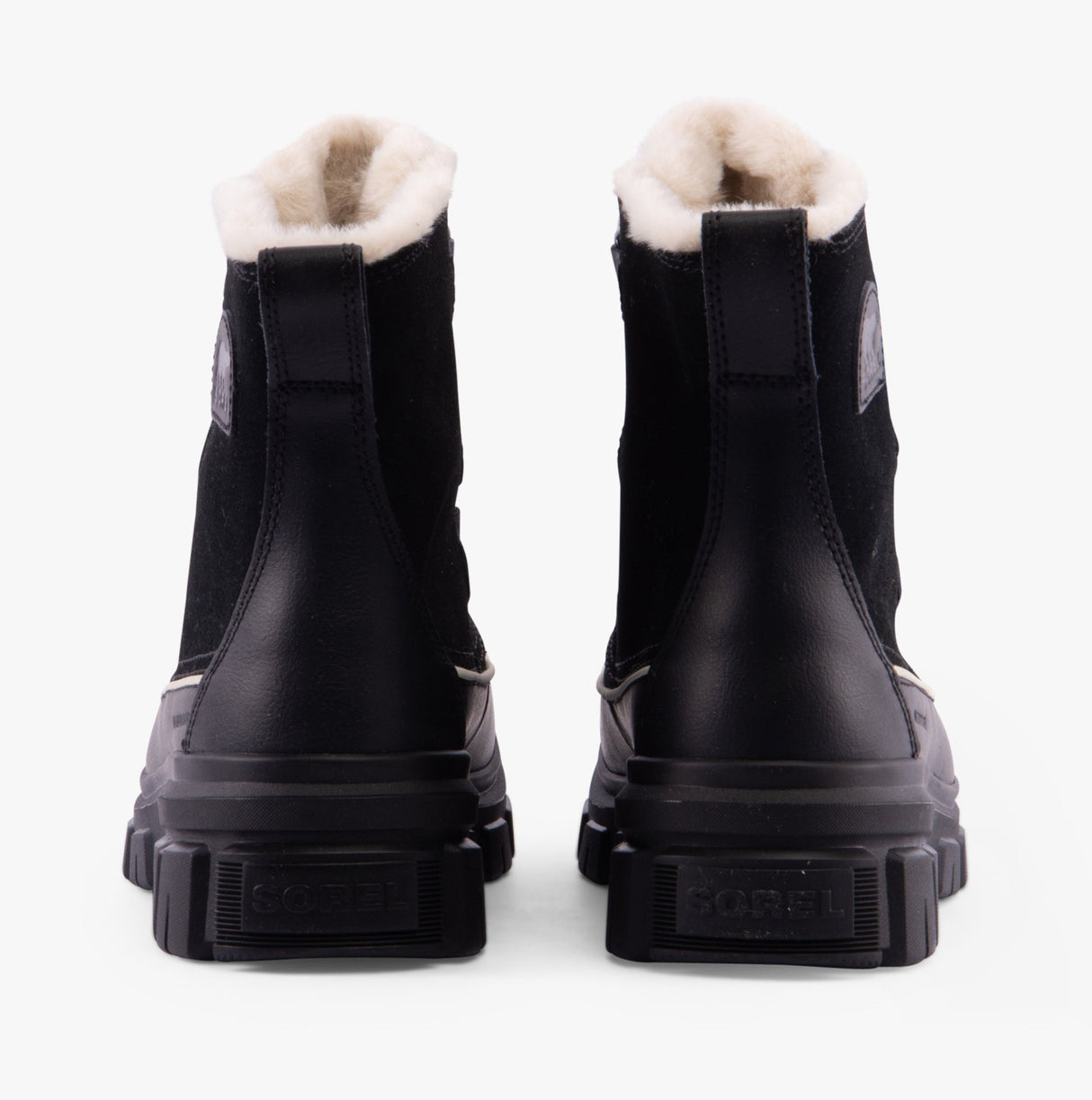 Sorel TORINO V Womens Winter Boots Black