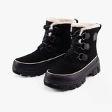 Sorel TORINO V Womens Winter Boots Black