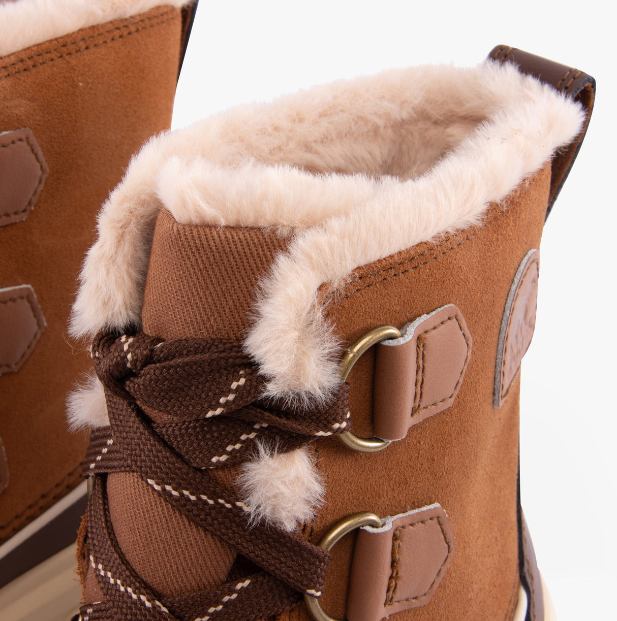 Sorel TORINO V Womens Winter Boots Brown