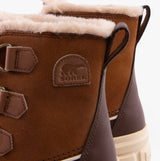 Sorel TORINO V Womens Winter Boots Brown