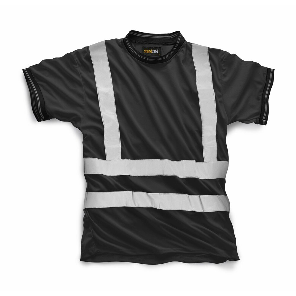 Standsafe HV007 Hi Vis T-Shirt Various Colours