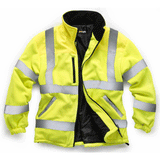 Standsafe HV022 Hi Vis Fleece Jacket Various Colours