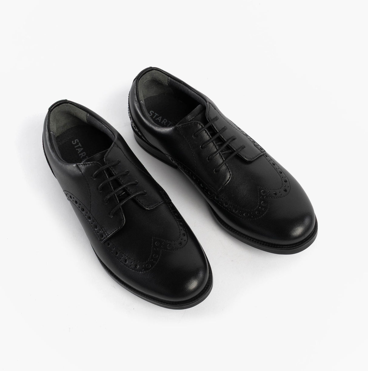 Start-Rite UNISEX School Shoes Black