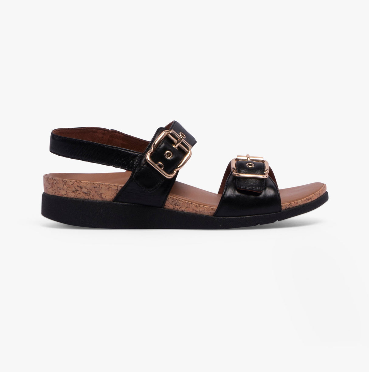 Strive AMALFI Womens Sandals Black