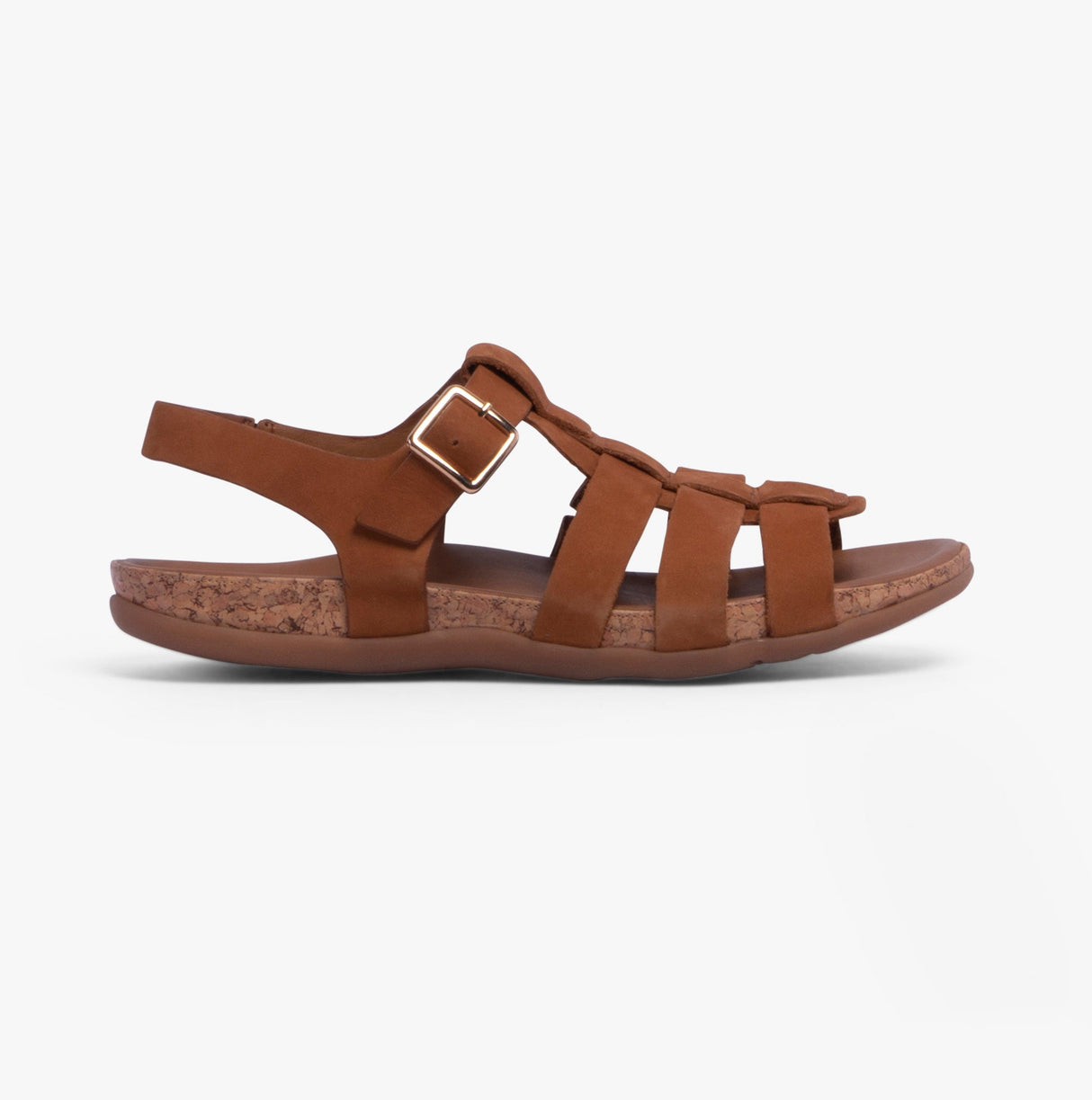 Strive CRISTAL Womens Sandals Tan