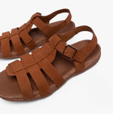 Strive CRISTAL Womens Sandals Tan