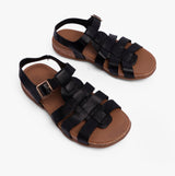 Strive CRISTAL Womens Sandals Black