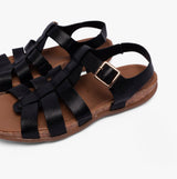 Strive CRISTAL Womens Sandals Black