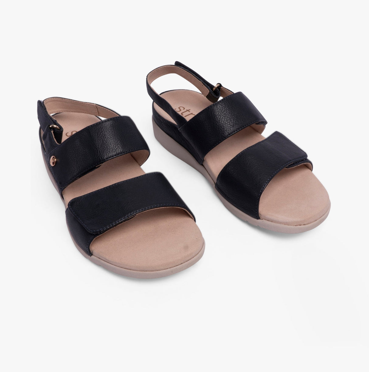 Strive RIVIERA II Womens Sandals Navy