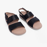 Strive RIVIERA II Womens Sandals Navy