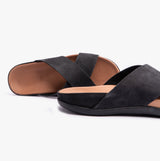 Strive PALMA Womens Crossover Sandals Black