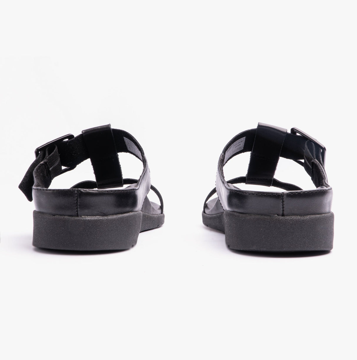Strive SANTORINI Womens Sandals All Black