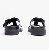 Strive SANTORINI Womens Sandals All Black