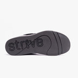 Strive SANTORINI Womens Sandals All Black