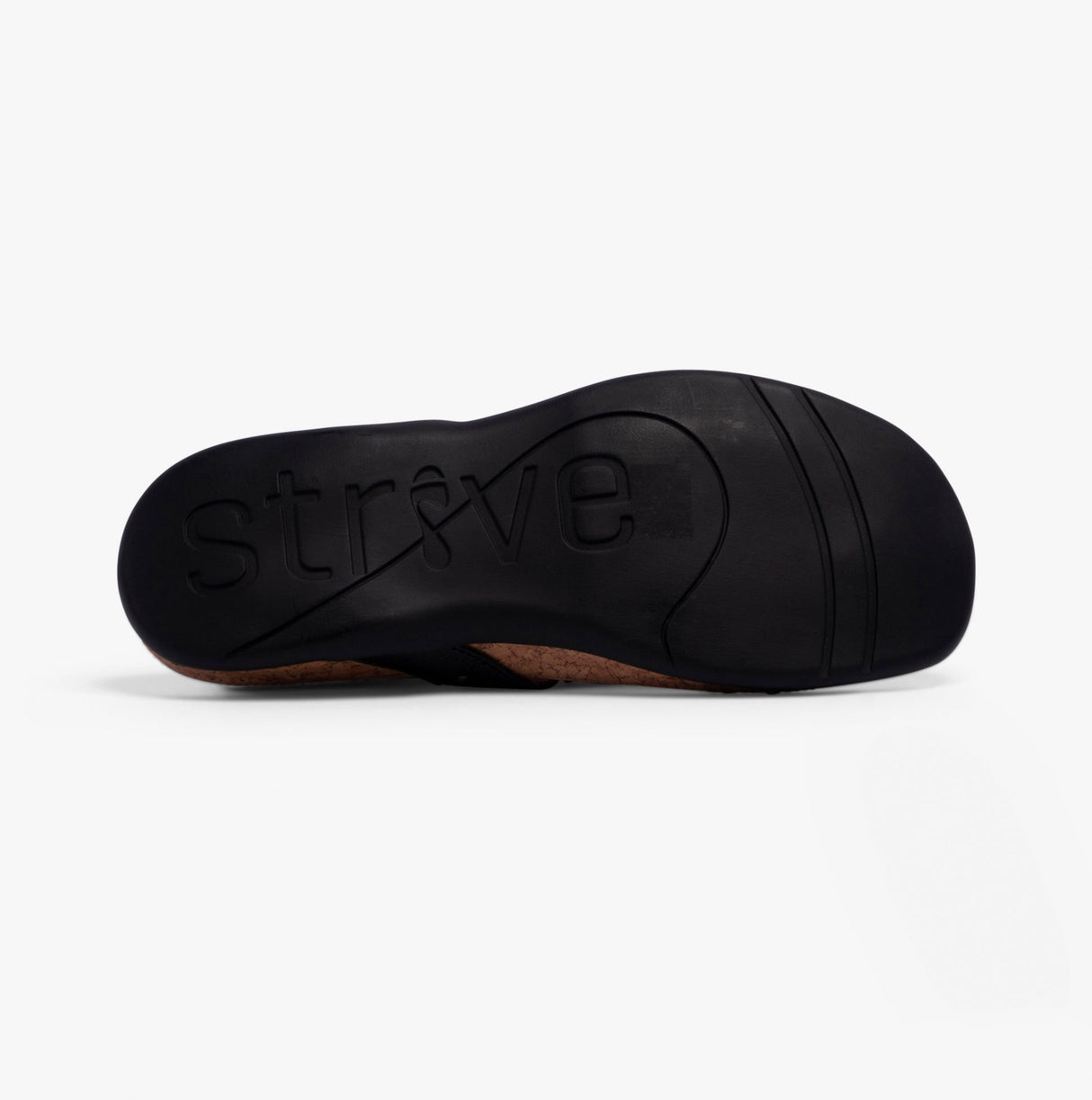 Strive SARIA Womens Sandals Black