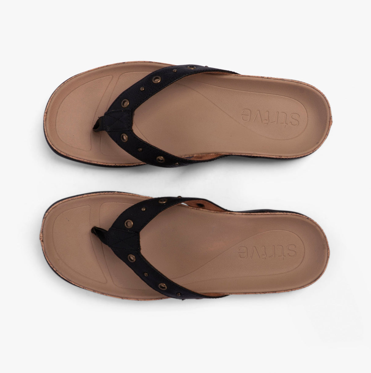 Strive SARIA Womens Sandals Black