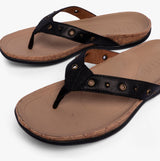 Strive SARIA Womens Sandals Black