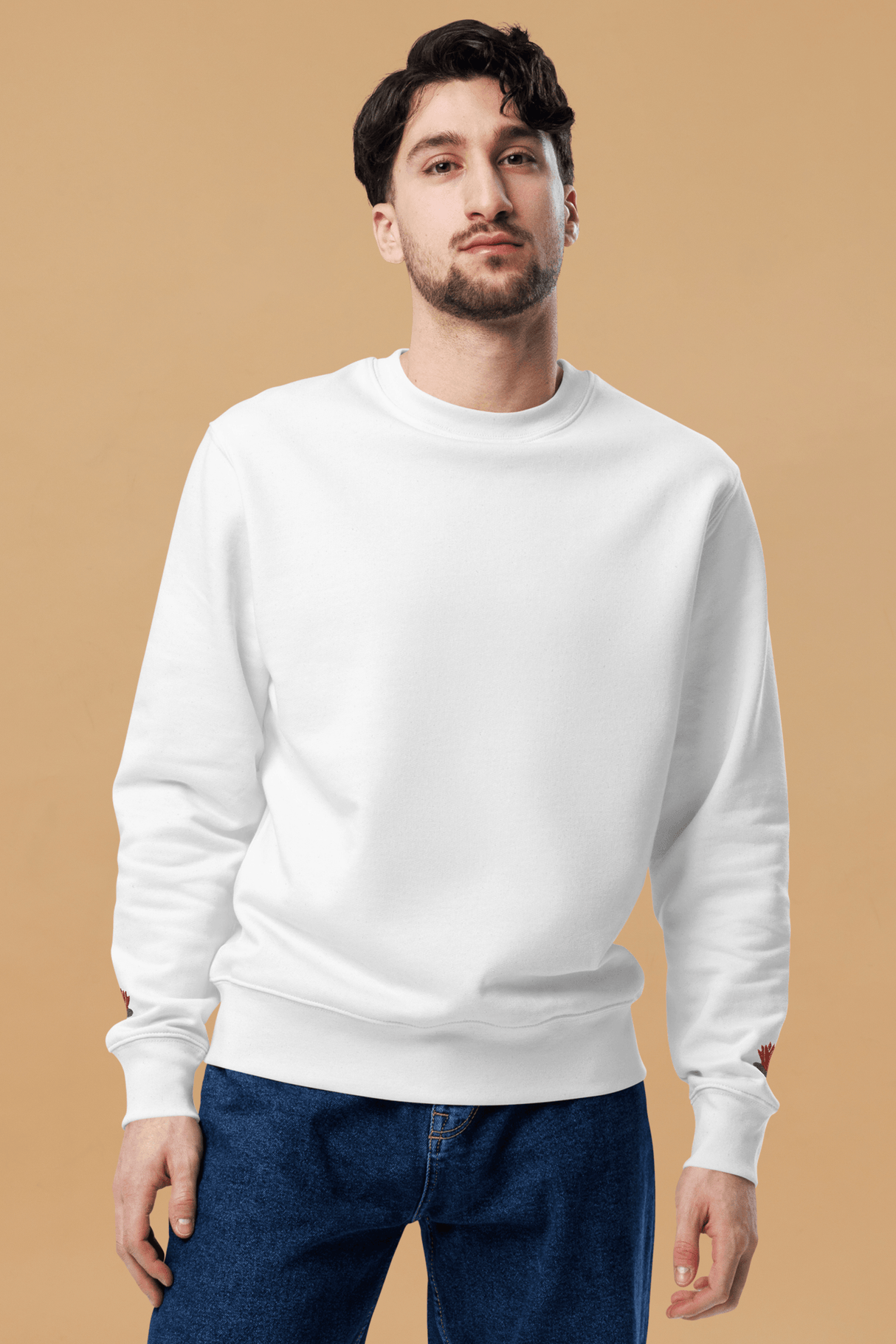 Water Lily Sweatshirt