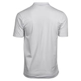 Tee Jays 1404 Luxury Stretch V Neck Polo Shirt