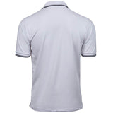 Tee Jays 1407 Luxury Stretch Tipped Polo Shirt