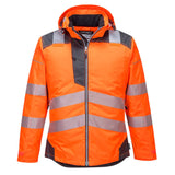 Portwest PW3 Hi-Vis Winter Jacket