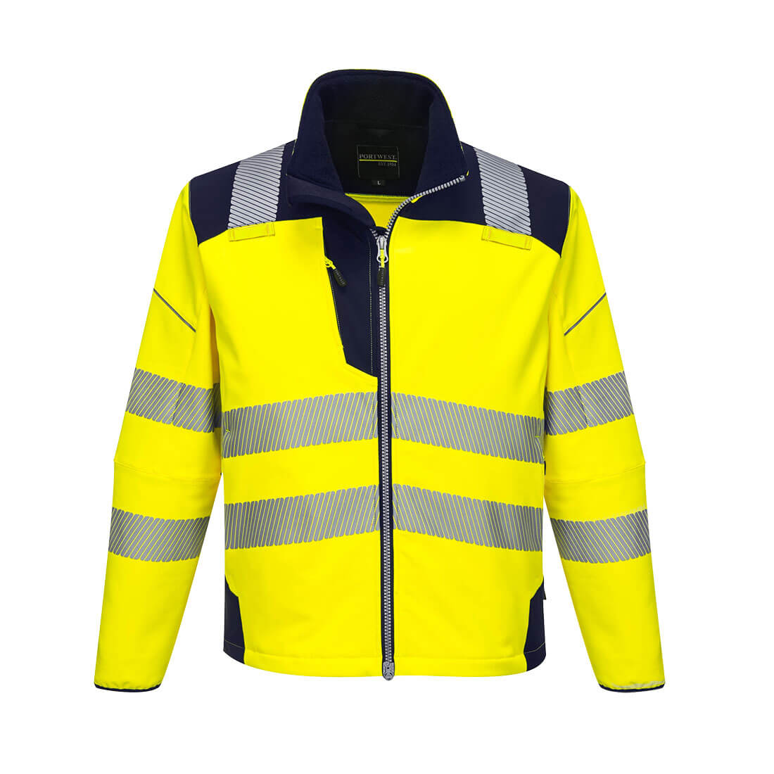 Portwest PW3 Hi-Vis Softshell (3L)