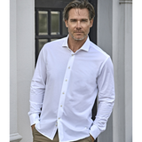 Tee Jays 4030 Active Stretch Long Sleeve Shirt