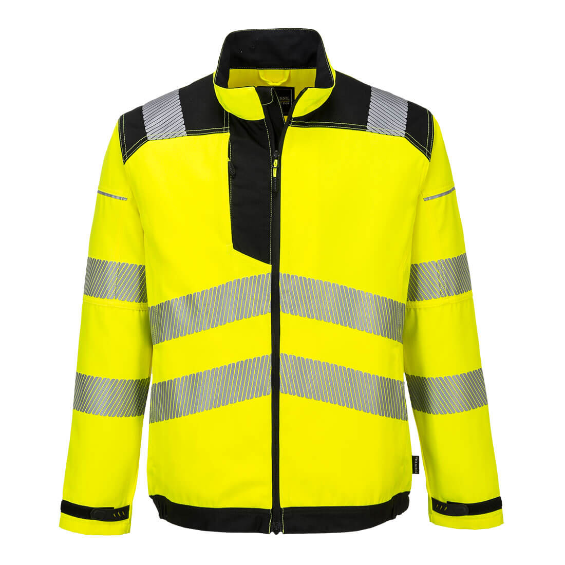 Portwest PW3 Hi-Vis Work Jacket
