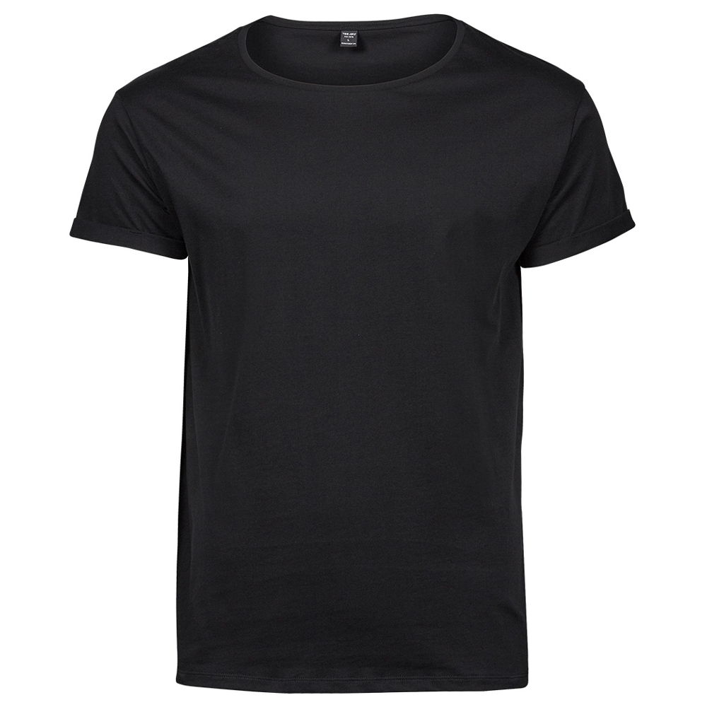 Tee Jays 5062 Roll-Up T-Shirt