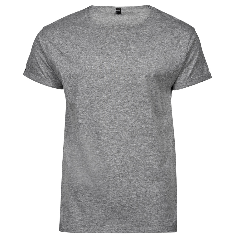 Tee Jays 5062 Roll-Up T-Shirt