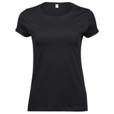 Tee Jays 5063 Ladies Roll-Up T-Shirt