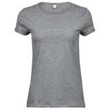Tee Jays 5063 Ladies Roll-Up T-Shirt